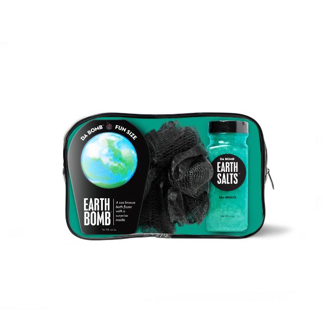 Earth Bath Bomb Gift Set