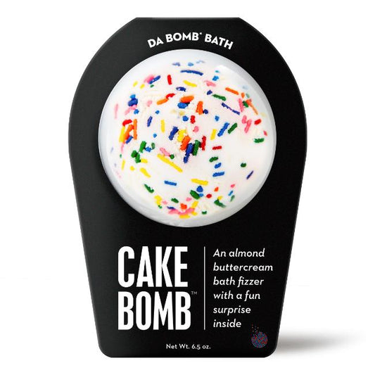Cake Bomb Bath Bomb