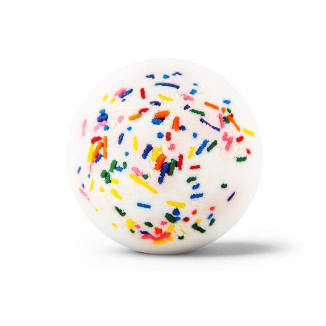 Cake Bomb Bath Bomb