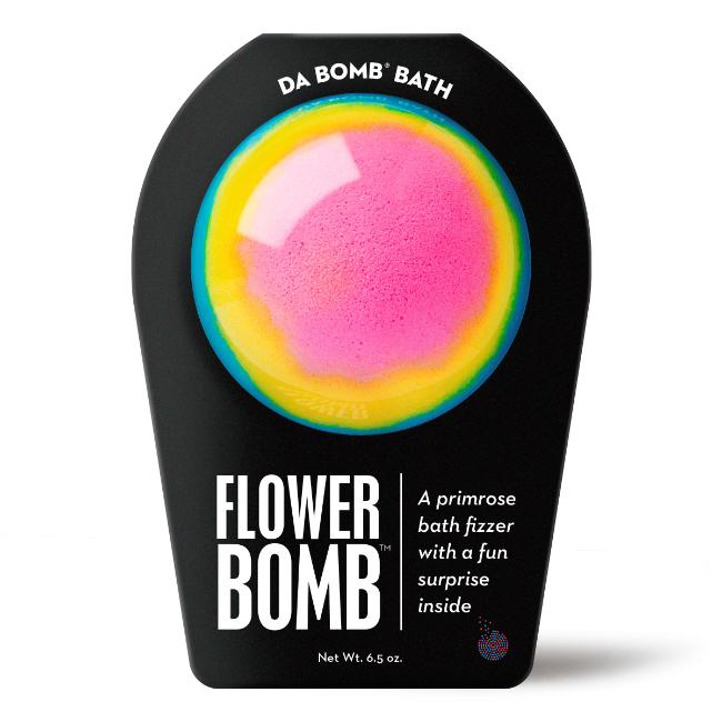 Flower Bomb