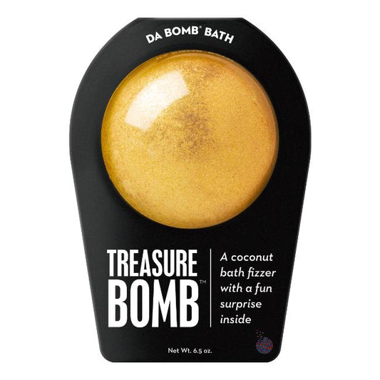 Treasure Bath Bomb