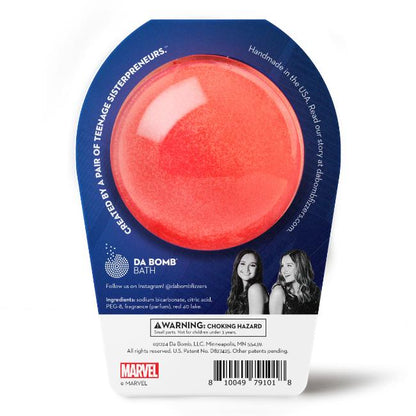 Spiderman Bath Bomb