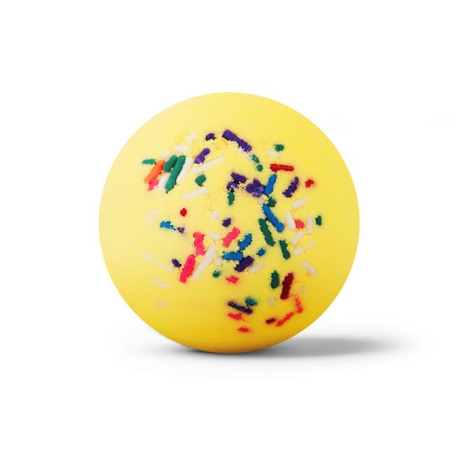 Party Bomb Bath Bomb