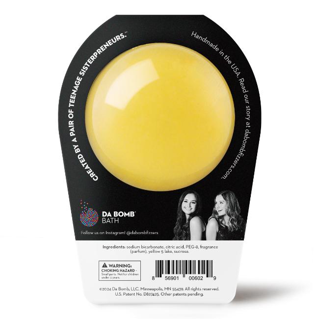 Party Bomb Bath Bomb