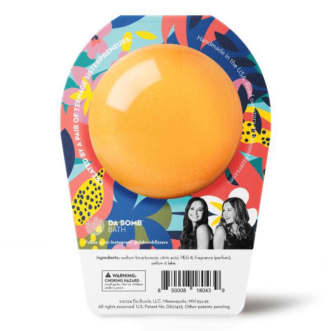 Tahiti Bath Bomb