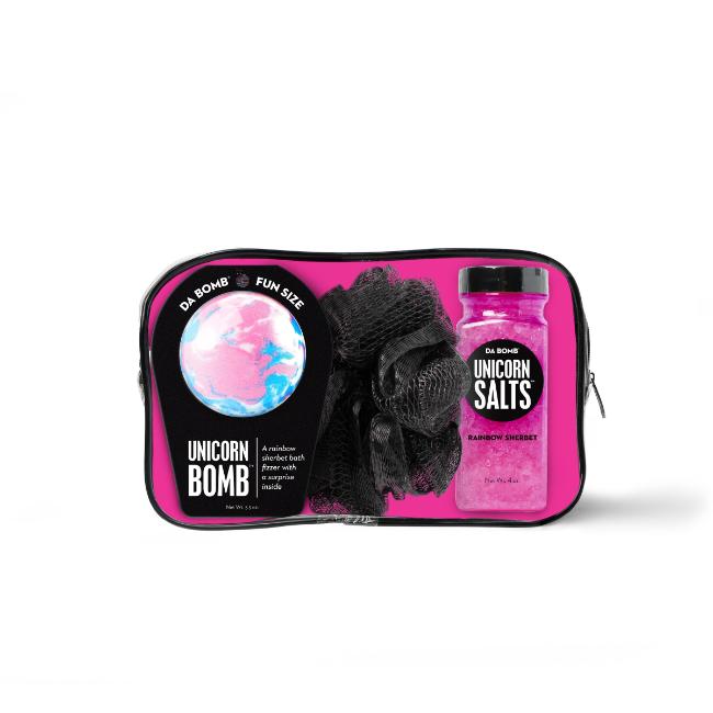 Unicorn Bath Gift Set