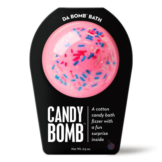 Candy Bomb Bath Bomb
