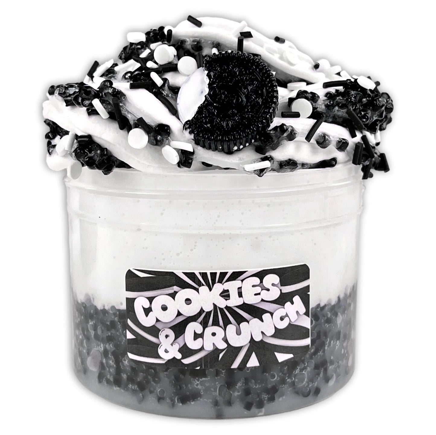 Cookies and Crunch Slime