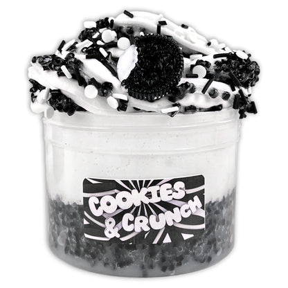 Cookies and Crunch Slime