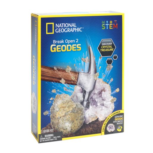 Nat Geo Break Your Own Ge
