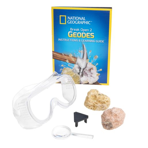 Nat Geo Break Your Own Ge