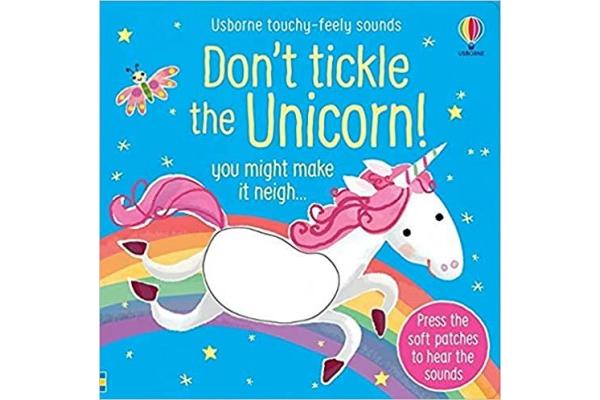 Don't Tickle the Unicorn