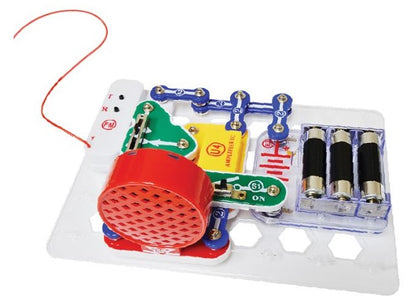 Snap Circuits Radio