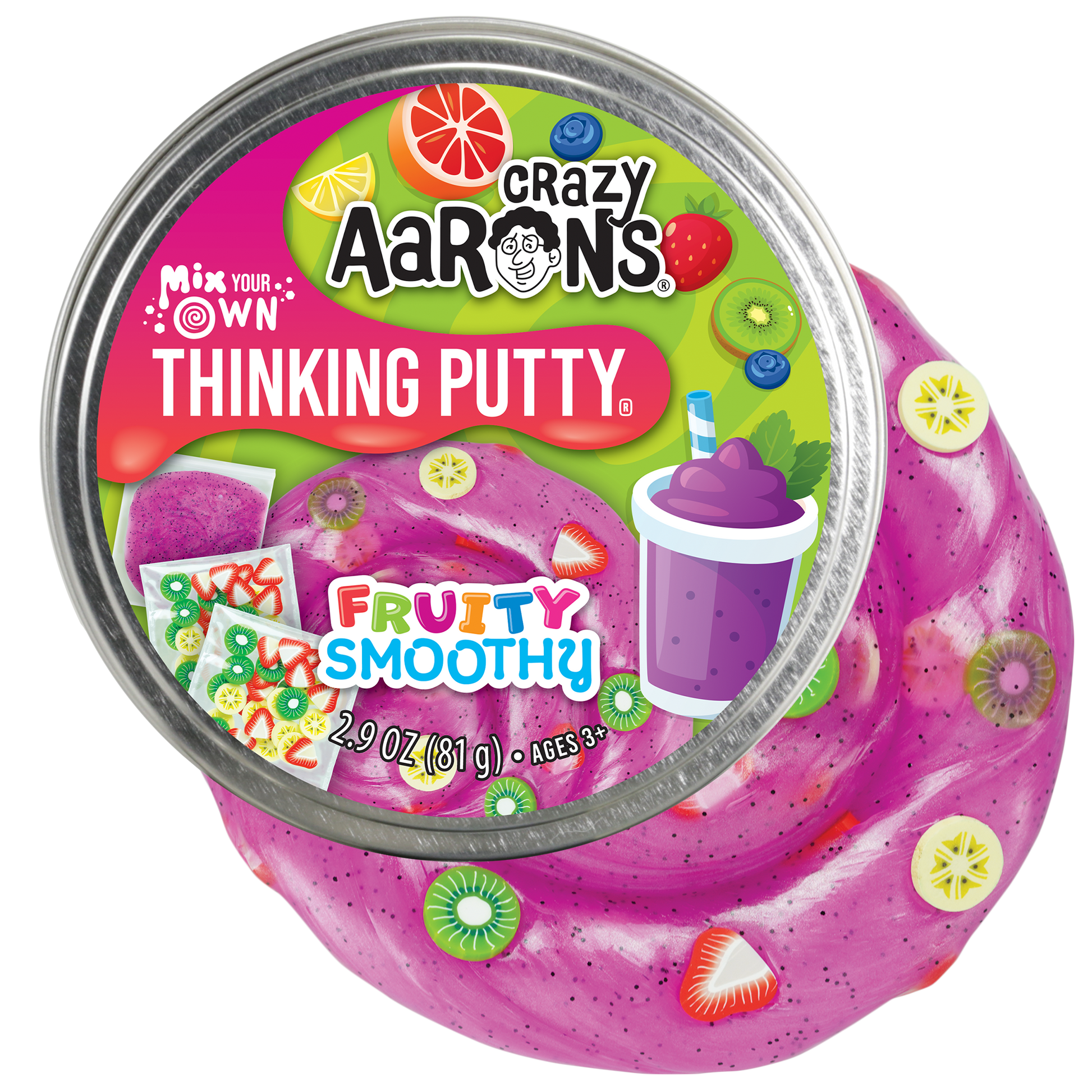 Fruity Smoothie Tin