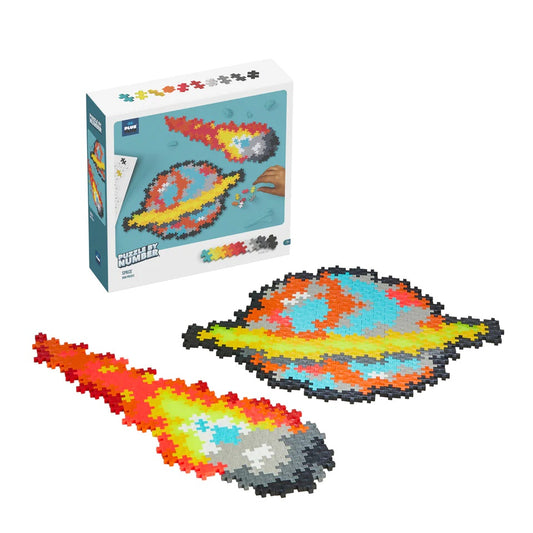 Plusplus Puzzle 500pc Spa