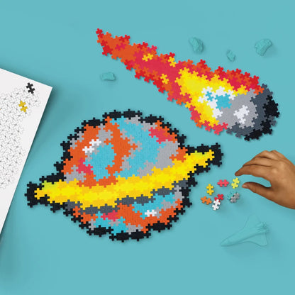 Plusplus Puzzle 500pc Spa