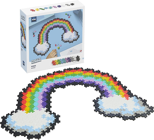 Plusplus Puzzle Rainbow
