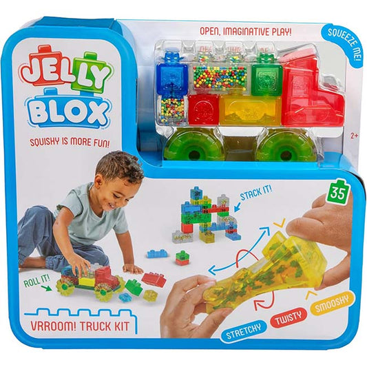 Jelly Blox Vroom! Truck