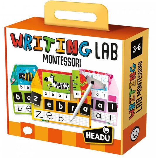 Montessori Writing Lab