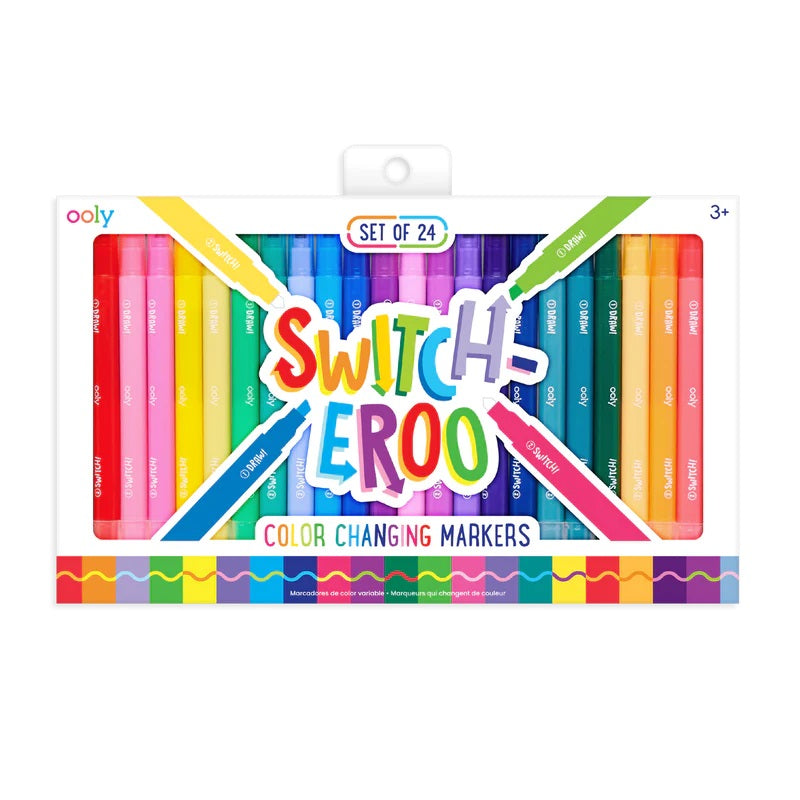 Switch-Eroo Color Change
