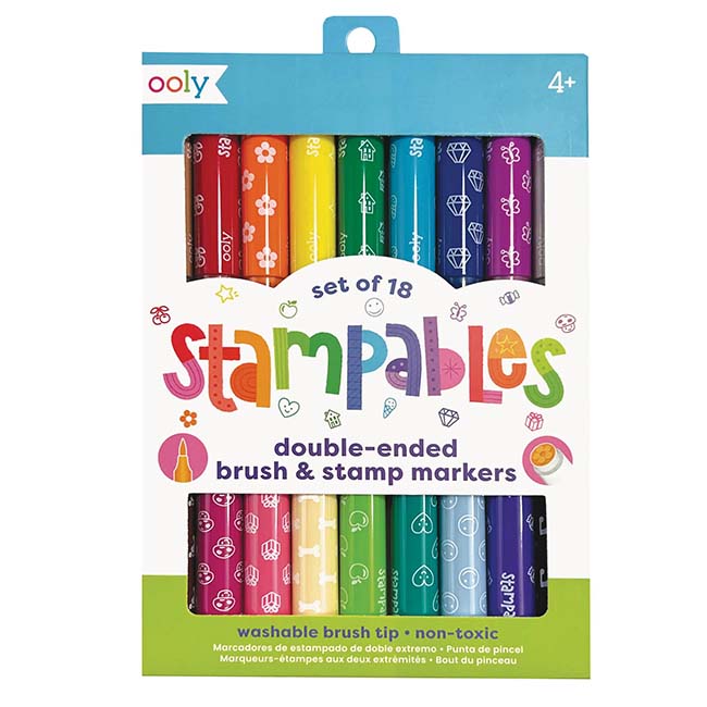 Stampables Double Ended