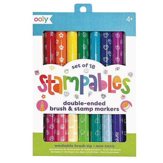 Stampables Double Ended