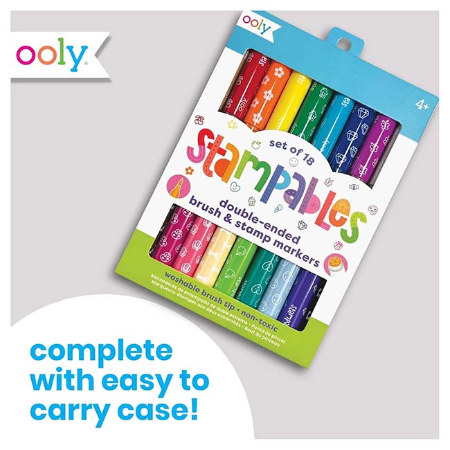 Stampables Double Ended