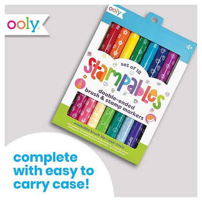 Stampables Double Ended
