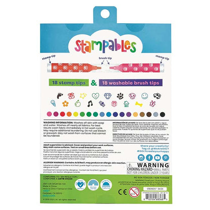 Stampables Double Ended