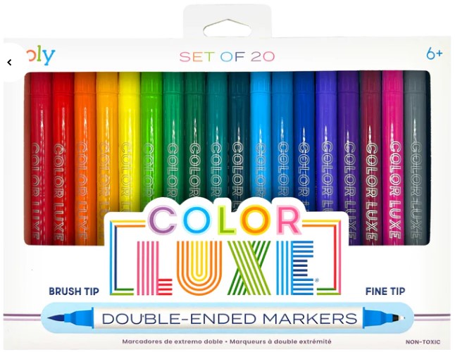 Color Luxe Markers