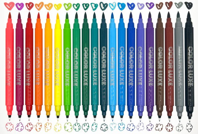Color Luxe Markers