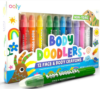 Body Doodlers