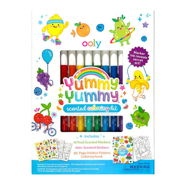 Yummy Yummy Color Kit