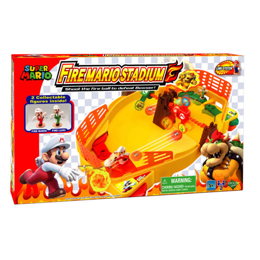 Super Mario Fire Mario Stadium-1