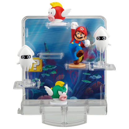 Super Mario Balancing Ga*