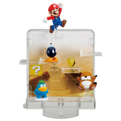 Super Mario Balancing Ga*