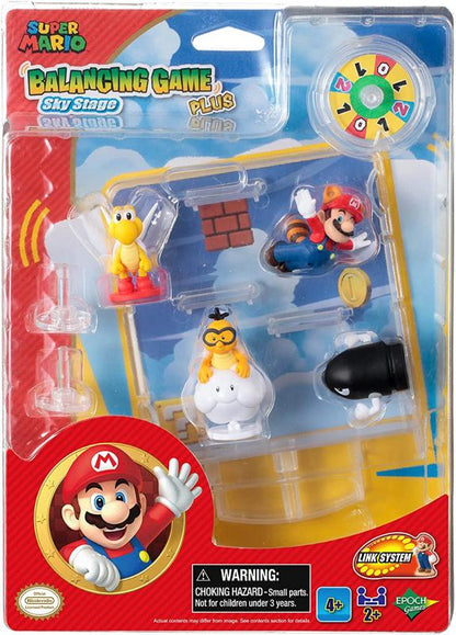 Super Mario Balancing Ga*
