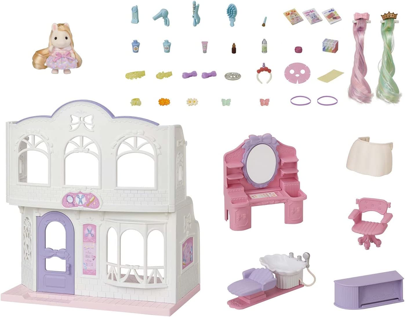 Pony's Stylish Hair Salon