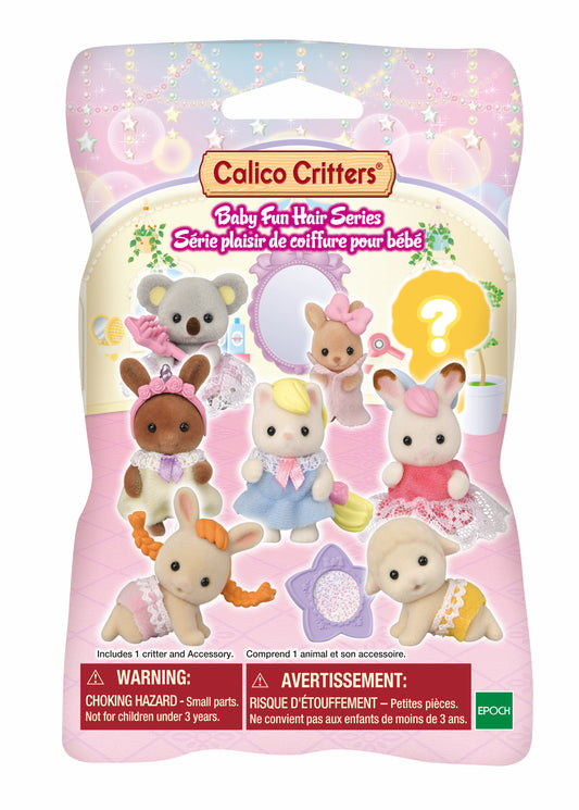 Cc Baby Fun Hair Series-1