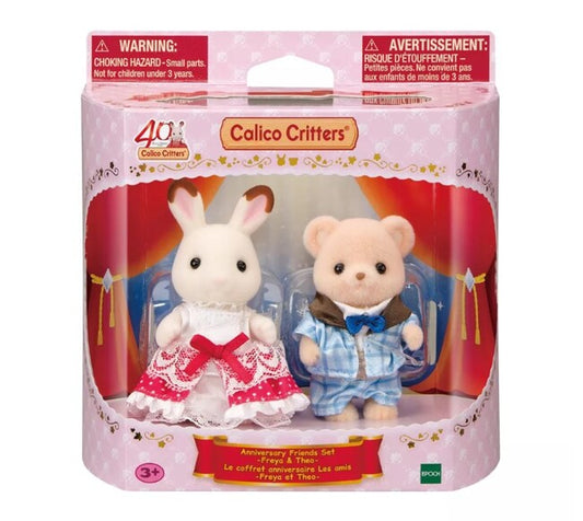 40th Anniversary Friends Set Freya and Theo-1