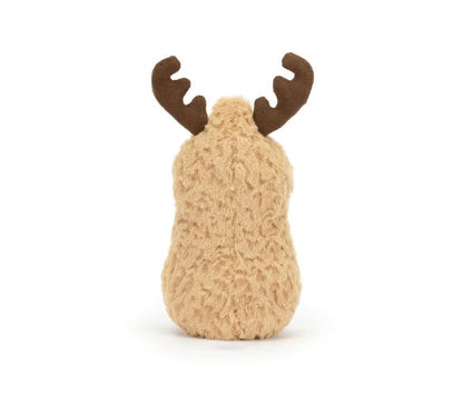 Amuseabean Peanut Reindee