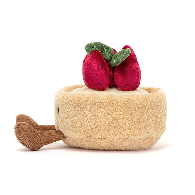 Amuseables Fleurette Tart