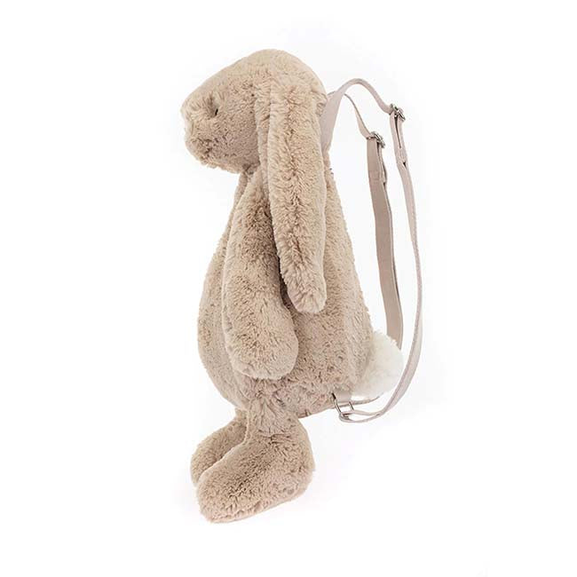 Bashful Bunny Beige Back*