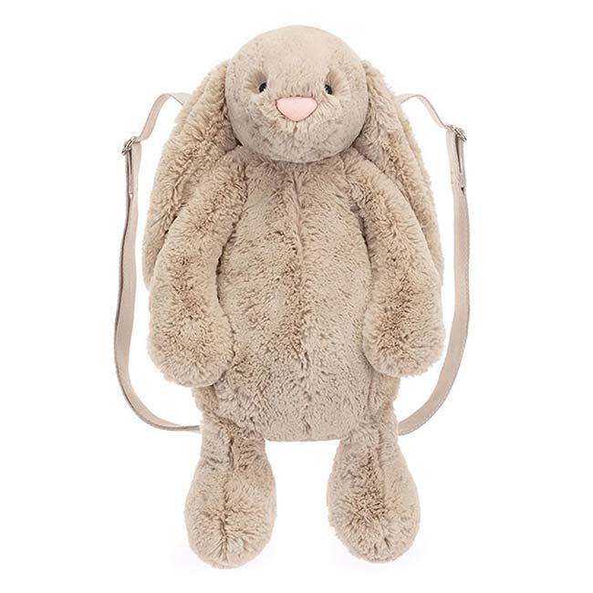 Bashful Bunny Beige Back*