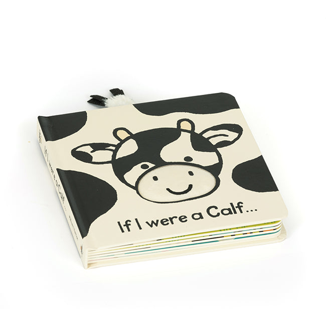 If I Were a Calf Book