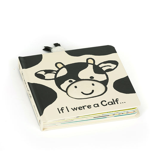 If I Were a Calf Book