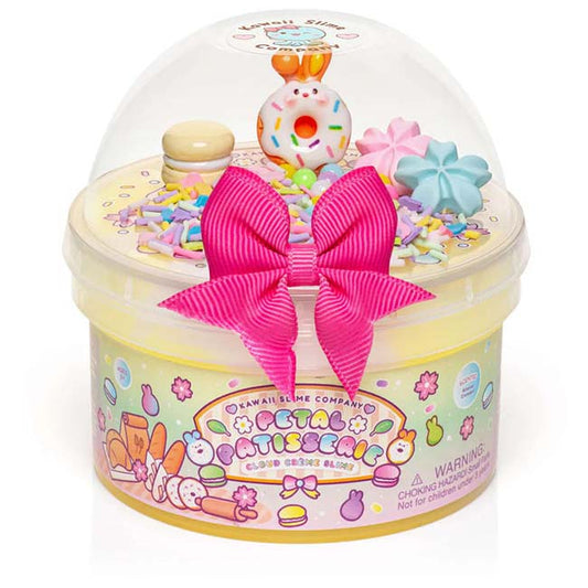 Petal Cloud Creme Slime