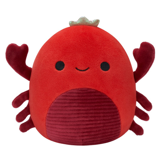 Squishmallow 5 King Crab