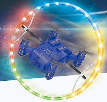 Starship Drone Light Show