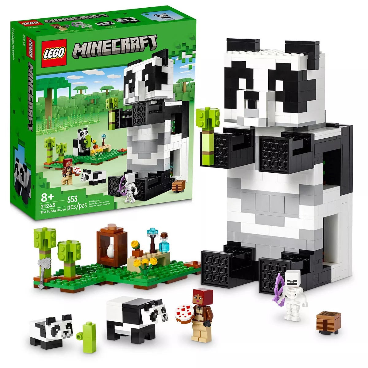 Mc Panda Haven